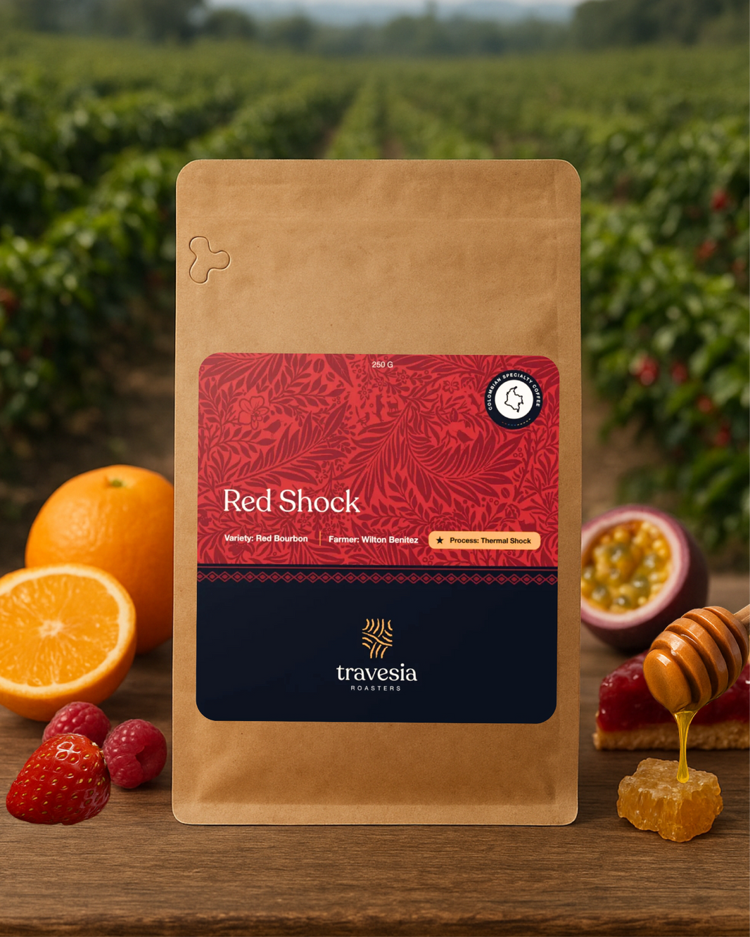image Red Shock