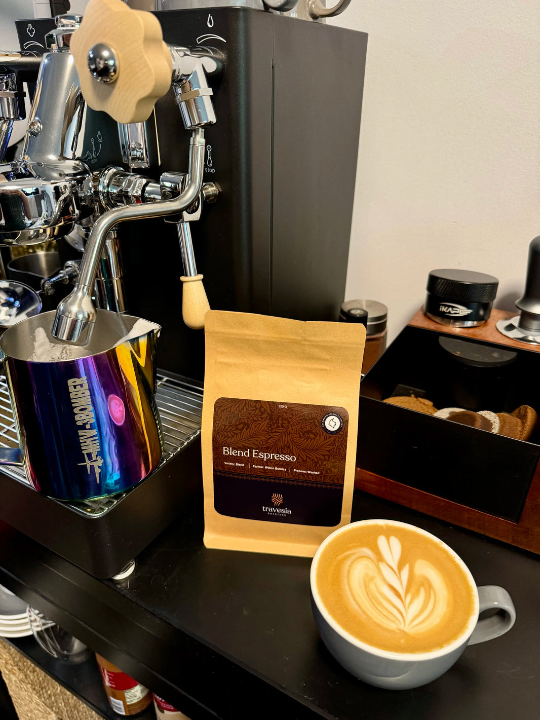 Espresso Plan
