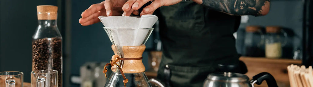 Chemex Guide