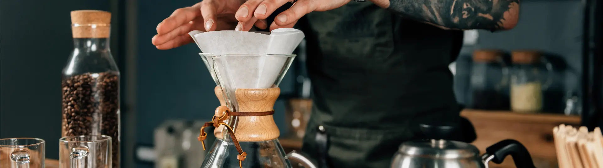 Chemex Guide