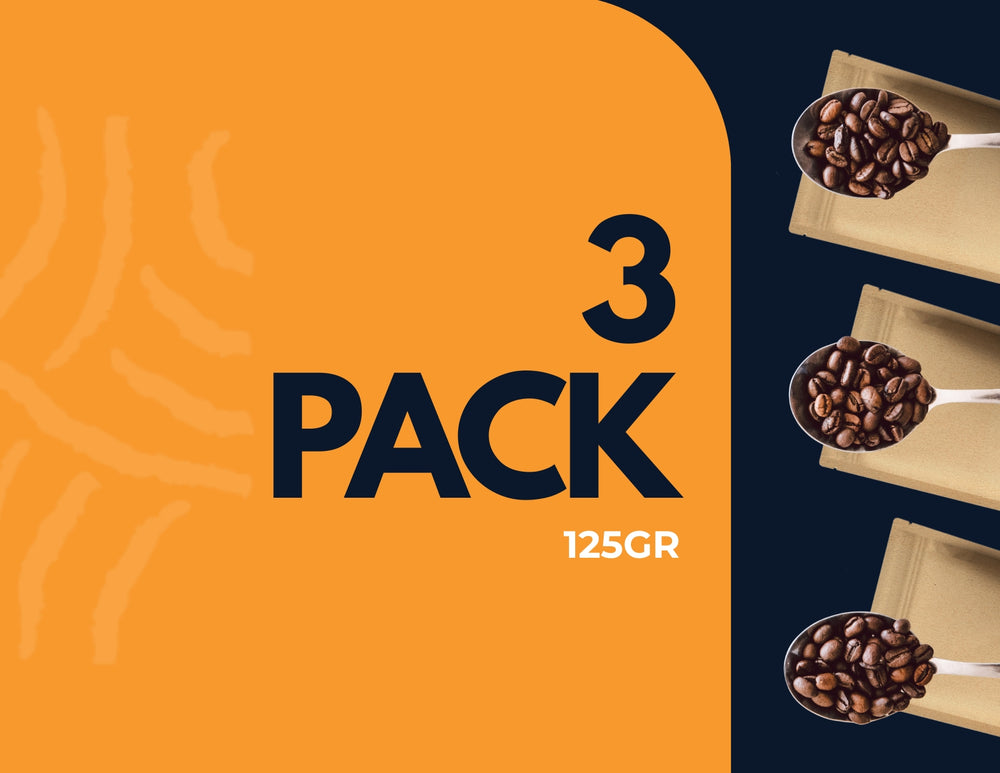 3-Pack (125GR/each)