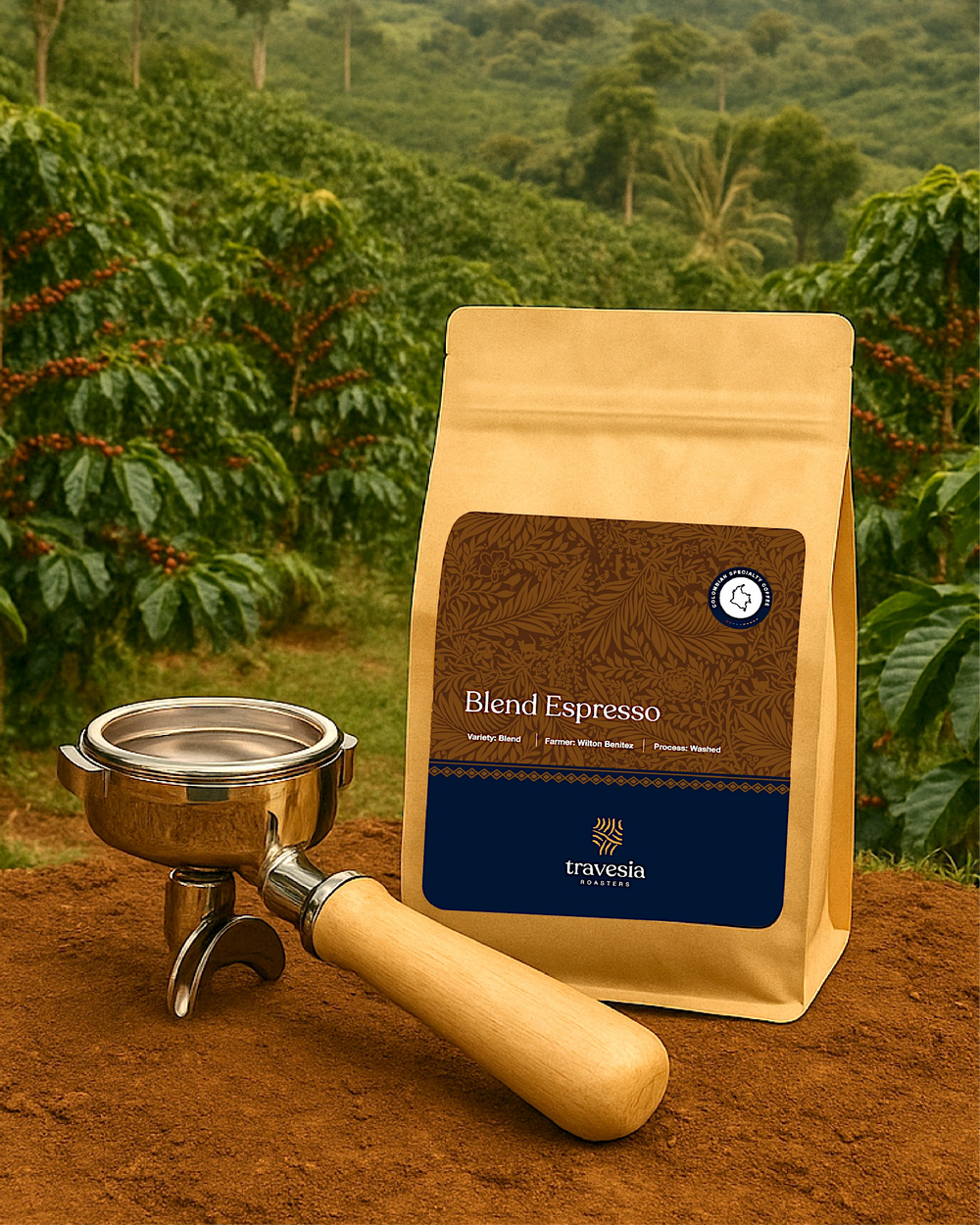 Blend Espresso