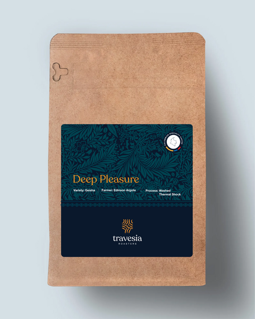 Deep Pleasure