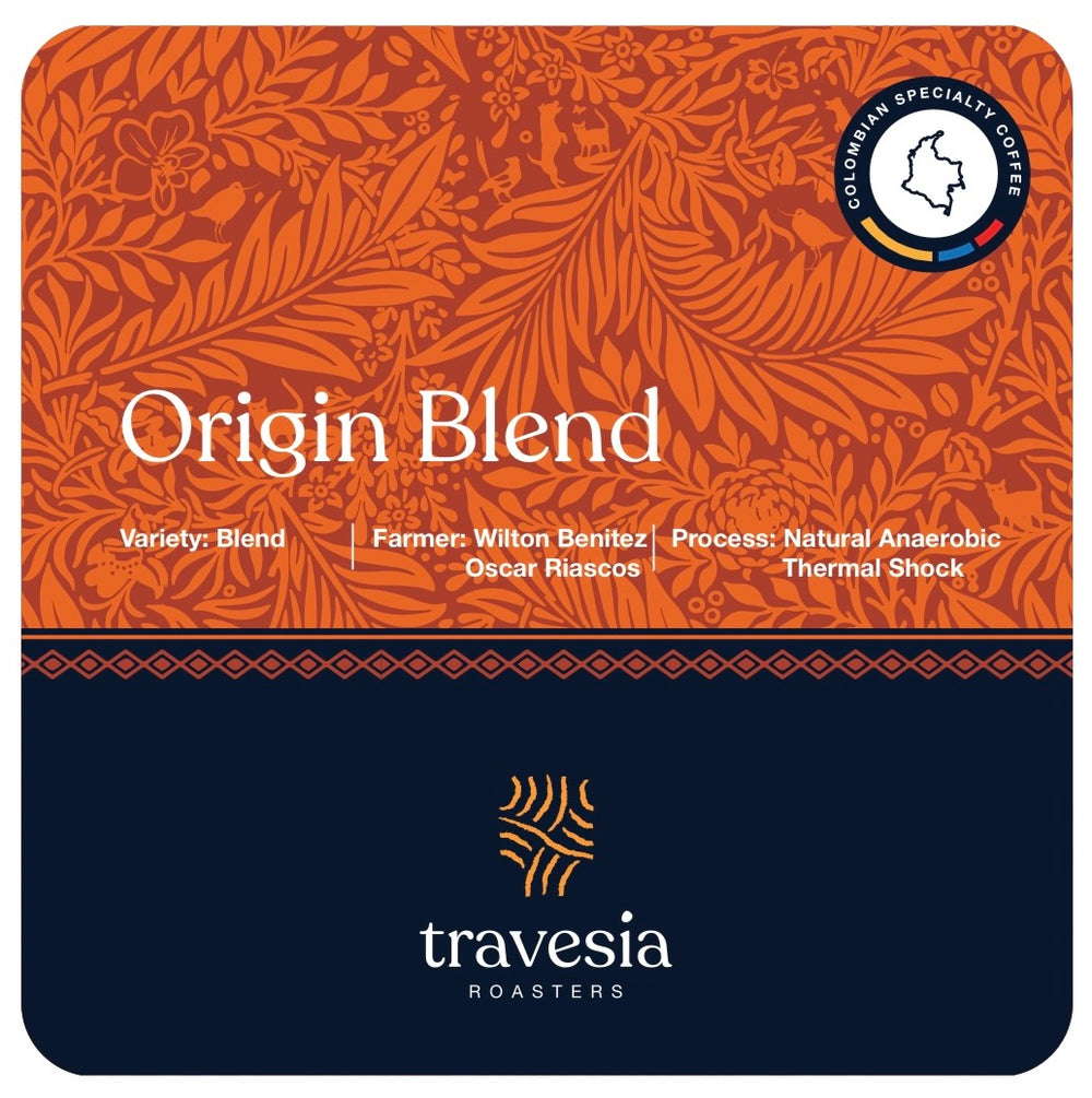 Origin Blend