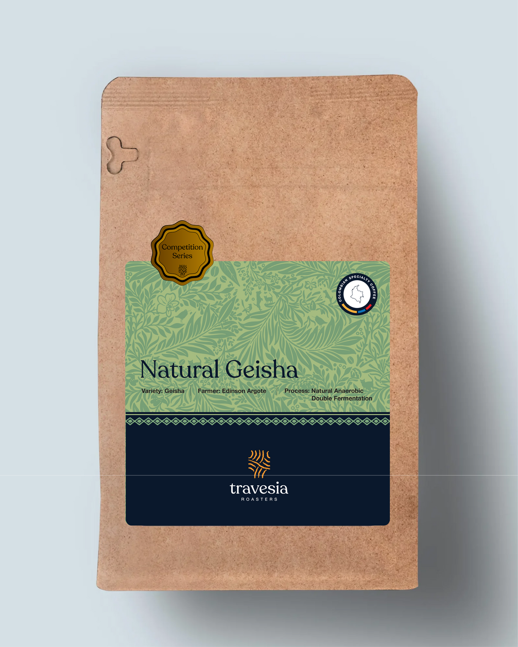Natural Geisha