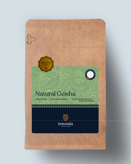 Natural Geisha