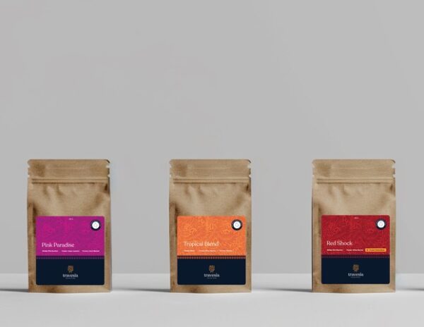 3-Pack 125GR Coffee Bags - Image 2